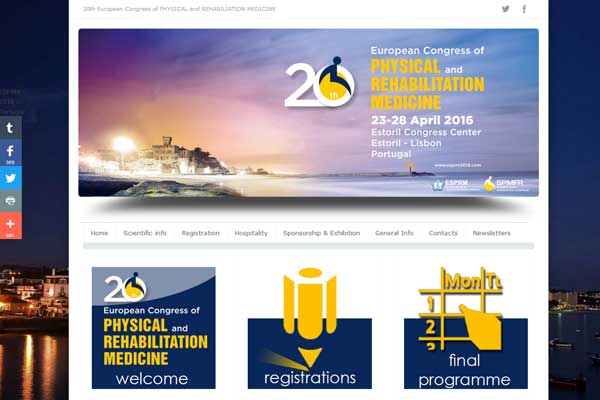 European Society of PRM